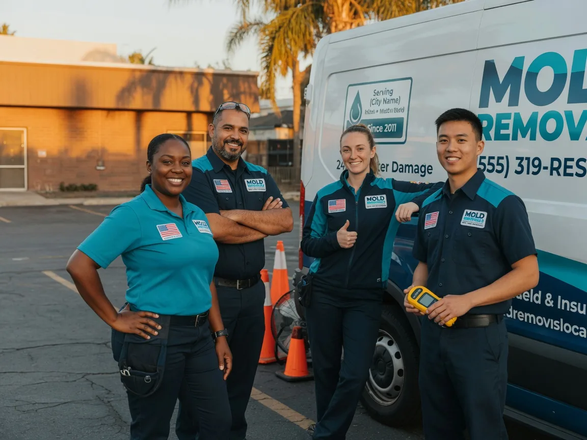 Water Damage Restoration company in Pacific City, OR